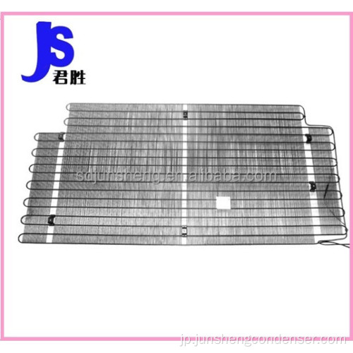 冷凍庫用冷凍フィン蒸発器